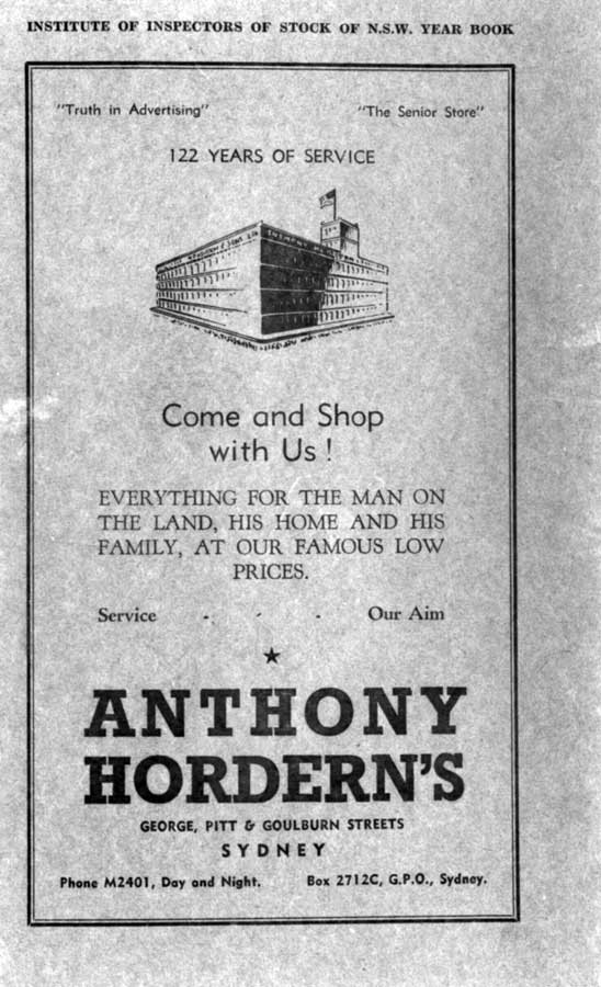 1945 Rear cover